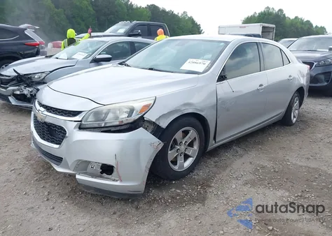 2015 Chevrolet Malibu Ls z USA, uszkodzony, nr VIN 1G11B5SL6FF308775